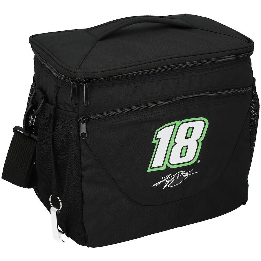 Kyle Busch Logo 24-Can Cooler